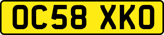 OC58XKO