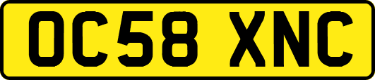 OC58XNC