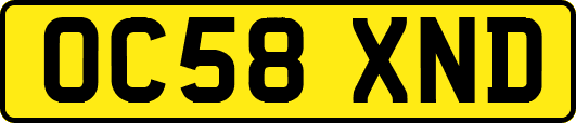 OC58XND