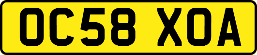 OC58XOA