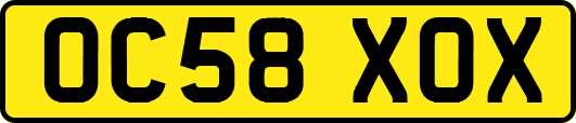OC58XOX