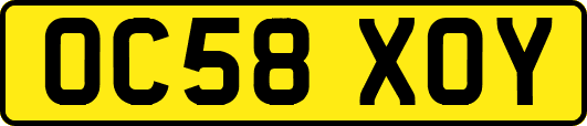 OC58XOY