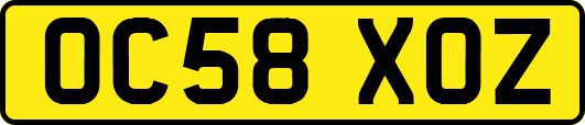 OC58XOZ