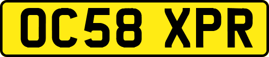 OC58XPR