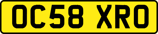OC58XRO