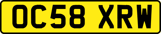 OC58XRW