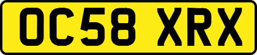 OC58XRX