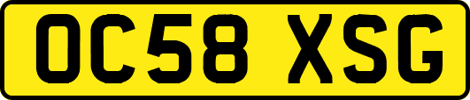 OC58XSG