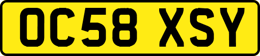 OC58XSY