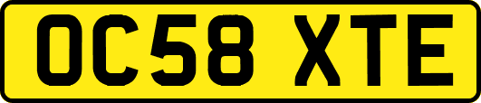 OC58XTE