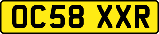 OC58XXR
