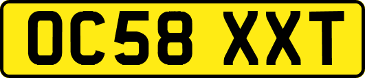 OC58XXT