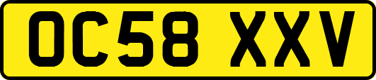 OC58XXV