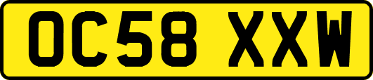 OC58XXW