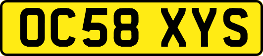 OC58XYS