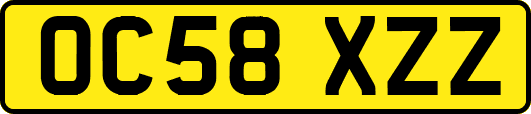 OC58XZZ
