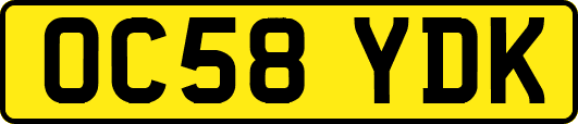 OC58YDK