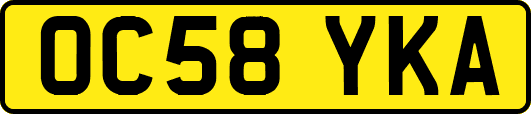 OC58YKA