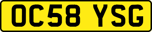 OC58YSG