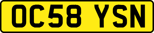 OC58YSN