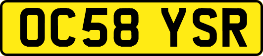 OC58YSR