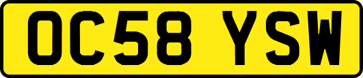 OC58YSW