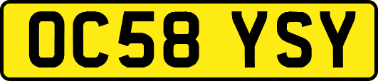 OC58YSY