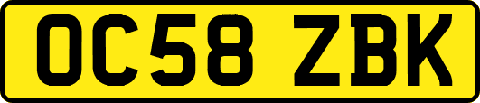 OC58ZBK