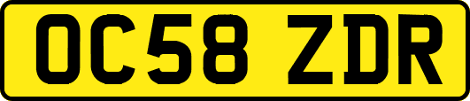 OC58ZDR