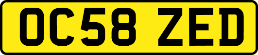 OC58ZED