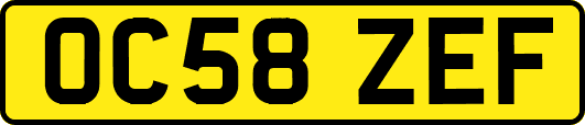 OC58ZEF
