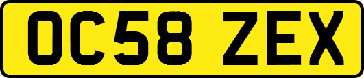 OC58ZEX