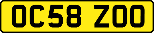OC58ZOO