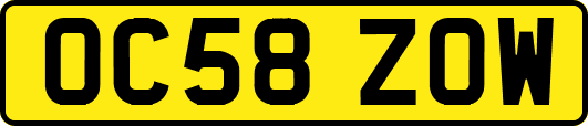 OC58ZOW