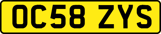 OC58ZYS