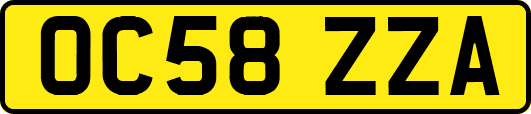 OC58ZZA