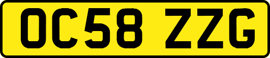 OC58ZZG