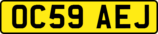 OC59AEJ