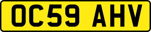 OC59AHV