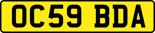 OC59BDA