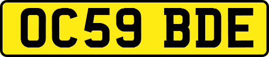 OC59BDE