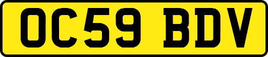OC59BDV