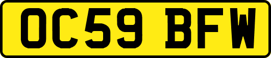 OC59BFW