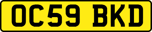 OC59BKD