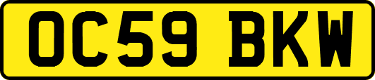 OC59BKW