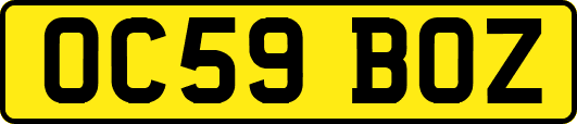 OC59BOZ