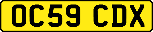 OC59CDX