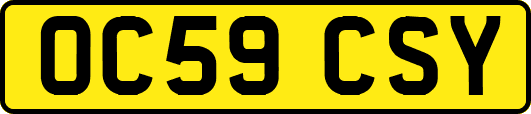 OC59CSY