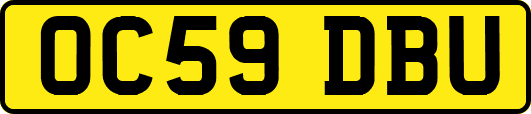 OC59DBU