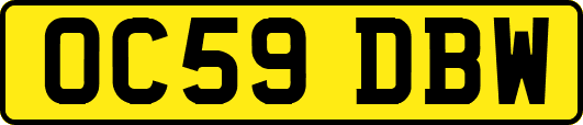 OC59DBW